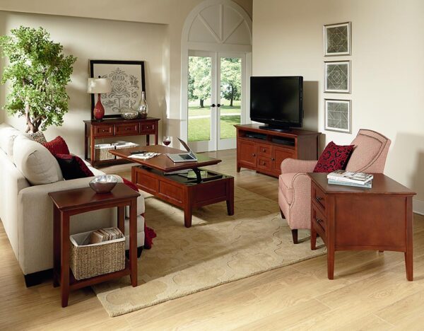 McKenzie Accent Table