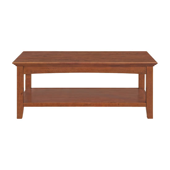 McKenzie Retangular Cocktail Table