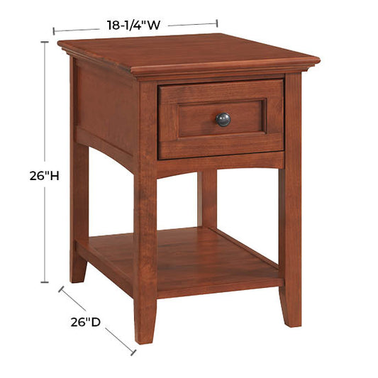 McKenzie Chair Side Table