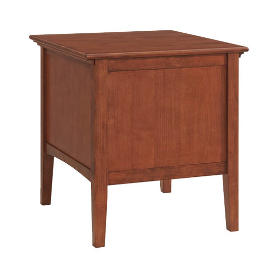 McKenzie End Table