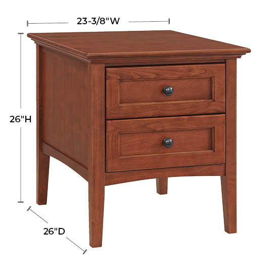 McKenzie End Table