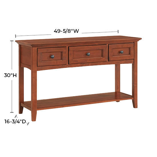 McKenzie Sofa Table