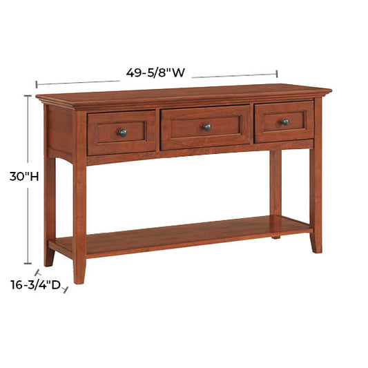 McKenzie Sofa Table