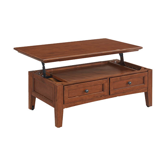 McKenzie Lift-Top Coffee Table