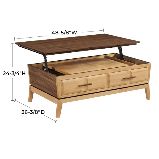 Addison Lift-Top Coffee Table