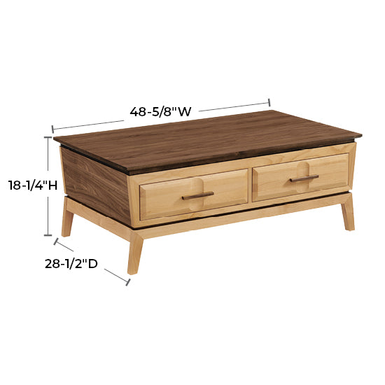 Addison Lift-Top Coffee Table
