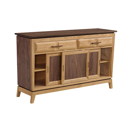Addison 54″W Storage Console