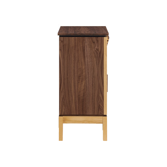 Addison 38″ Wide Vinyl Record Station