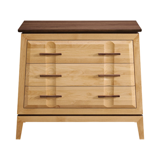 Addison Bureau / 3-Drawer Chest