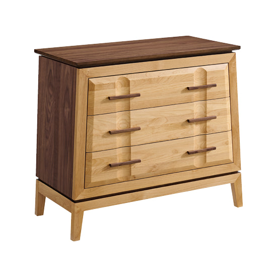 Addison Bureau / 3-Drawer Chest