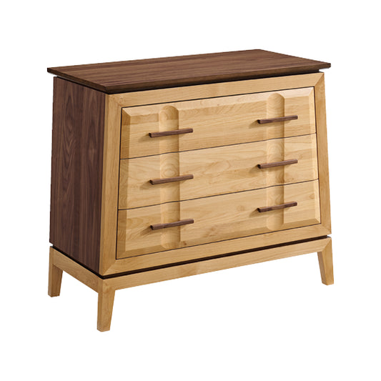 Addison Bureau / 3-Drawer Chest