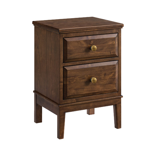 Virginia Small 2-Drawer Nightstand