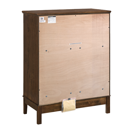 Virginia 4-Drawer Chest