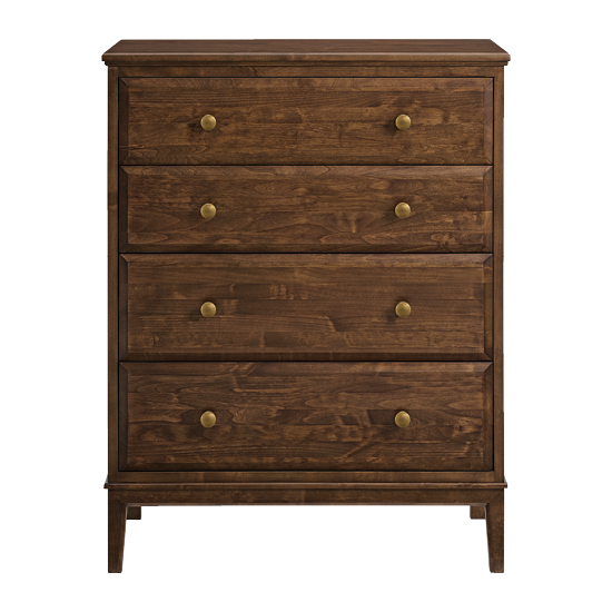Virginia 4-Drawer Chest