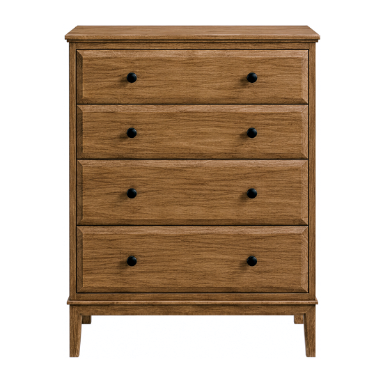 Virginia 4-Drawer Chest