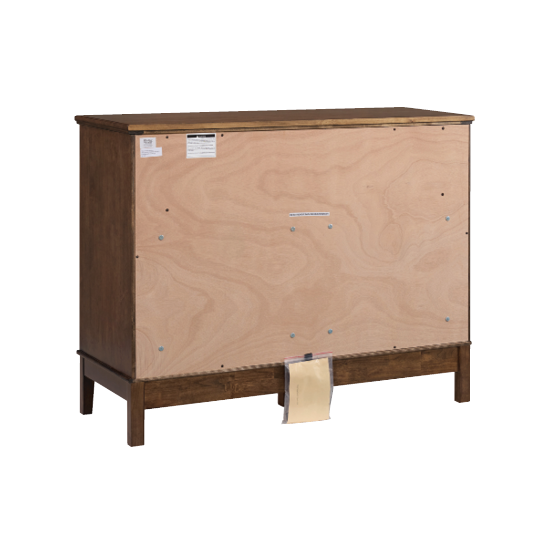 Virginia 50"W Low Dresser