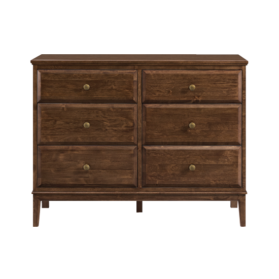 Virginia 50"W Low Dresser