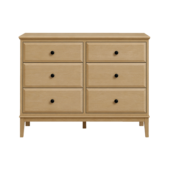 Virginia 50"W Low Dresser