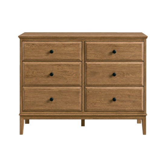 Virginia 50"W Low Dresser