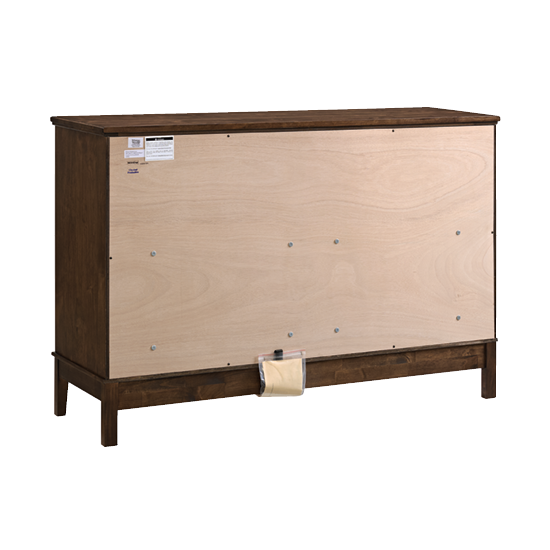 Virginia 60"W Low Dresser
