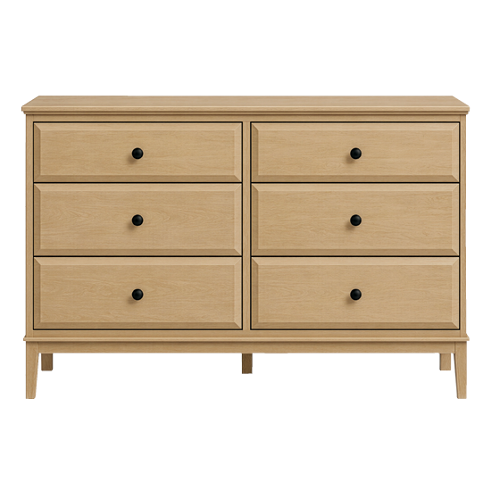Virginia 60"W Low Dresser