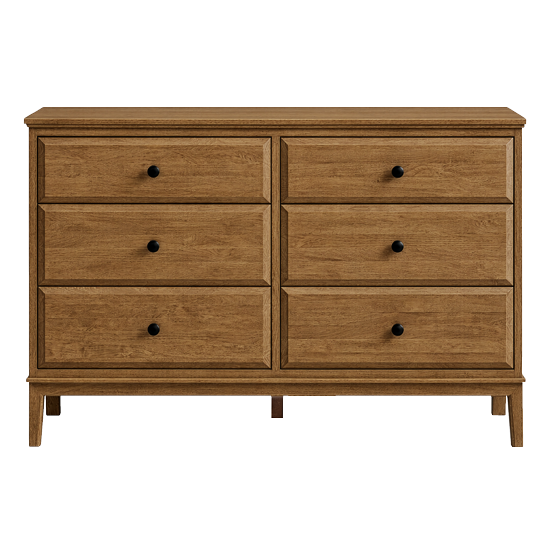 Virginia 60"W Low Dresser