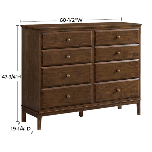 Virginia 60"W Dresser