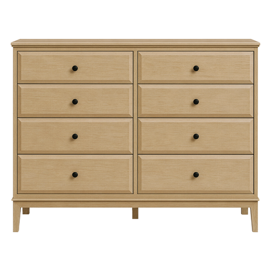Virginia 60"W Dresser