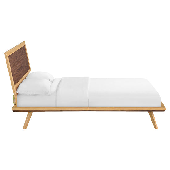 Addison King Adjustable Headboard Platform Bed