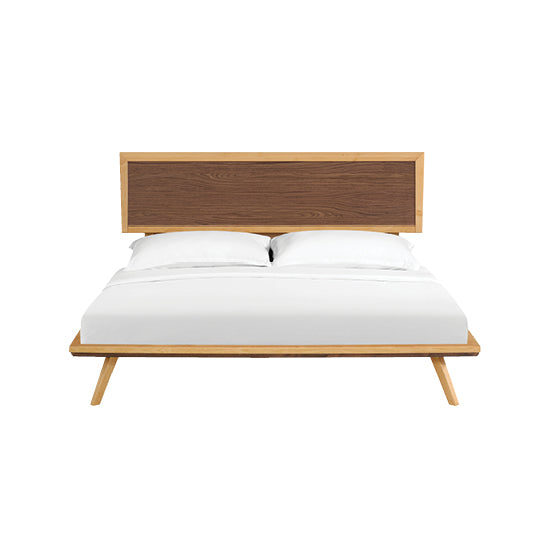 Addison King Adjustable Headboard Platform Bed