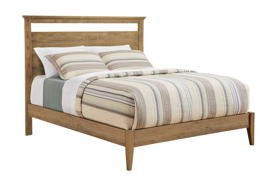 Emmerson Platform Bed w/ Low Footboard