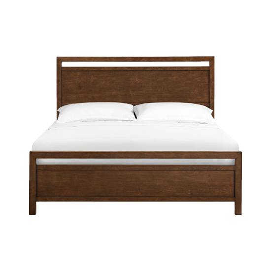Virginia King Bed