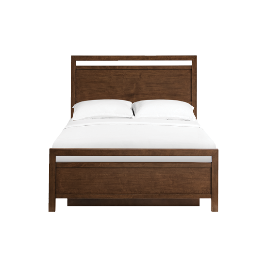 Virginia Queen Storage Bed