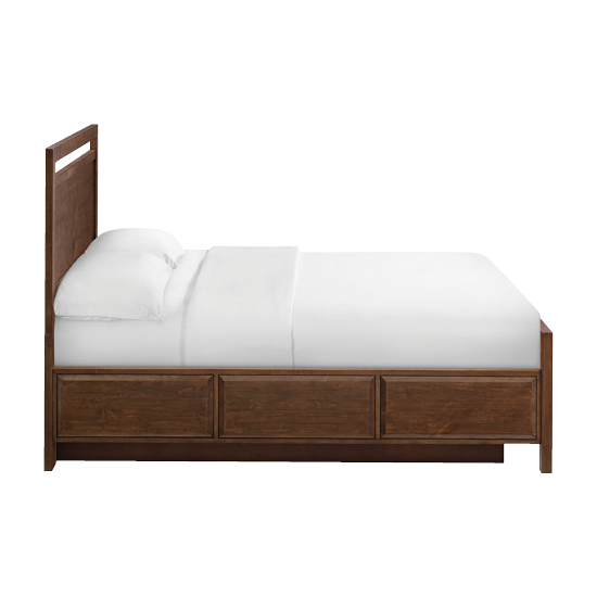 Virginia Queen Storage Bed