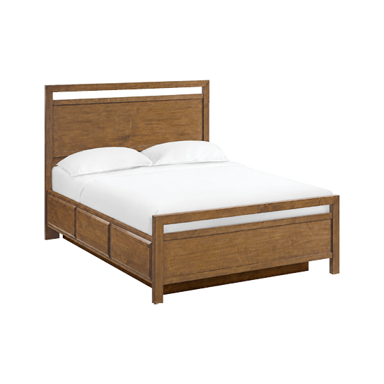 Virginia Queen Storage Bed
