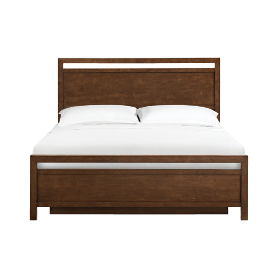 Virginia King Storage Bed