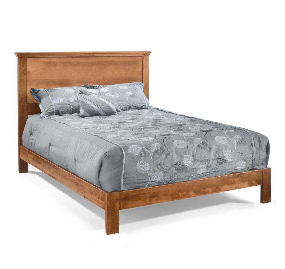 Alder Plank Headboard