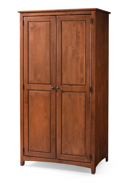 Alder 2 Door Armoire