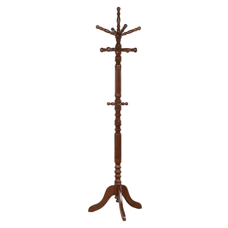 Achelle Coat Rack - "Tobacco"