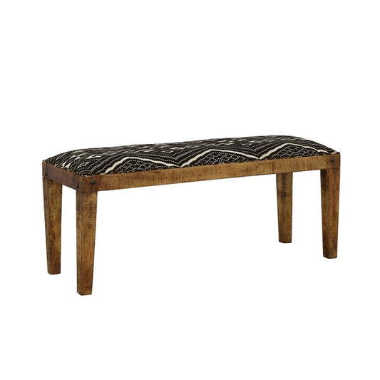 Lamont Upholstered Bench - "Natural"