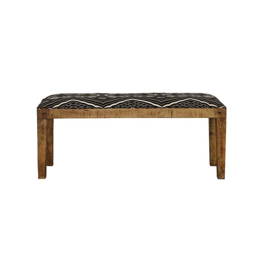 Lamont Upholstered Bench - "Natural"