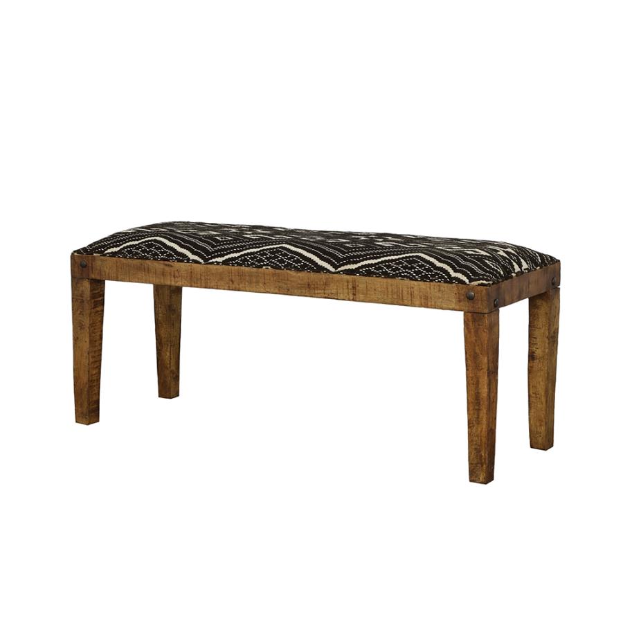 Lamont Upholstered Bench - "Natural"
