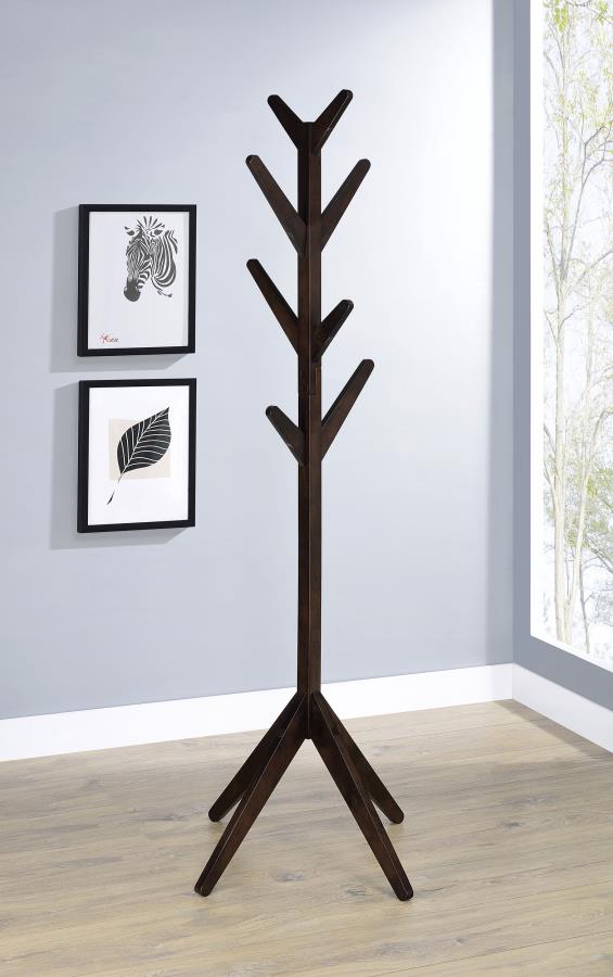 Margaret Coat Rack - "Cappucino"
