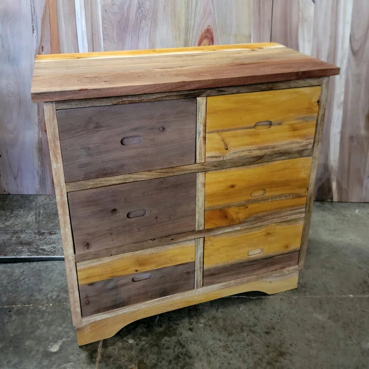 Tropical Adaptation Chest