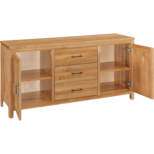 2 West Modern 60" Sideboard / Entertainment Console