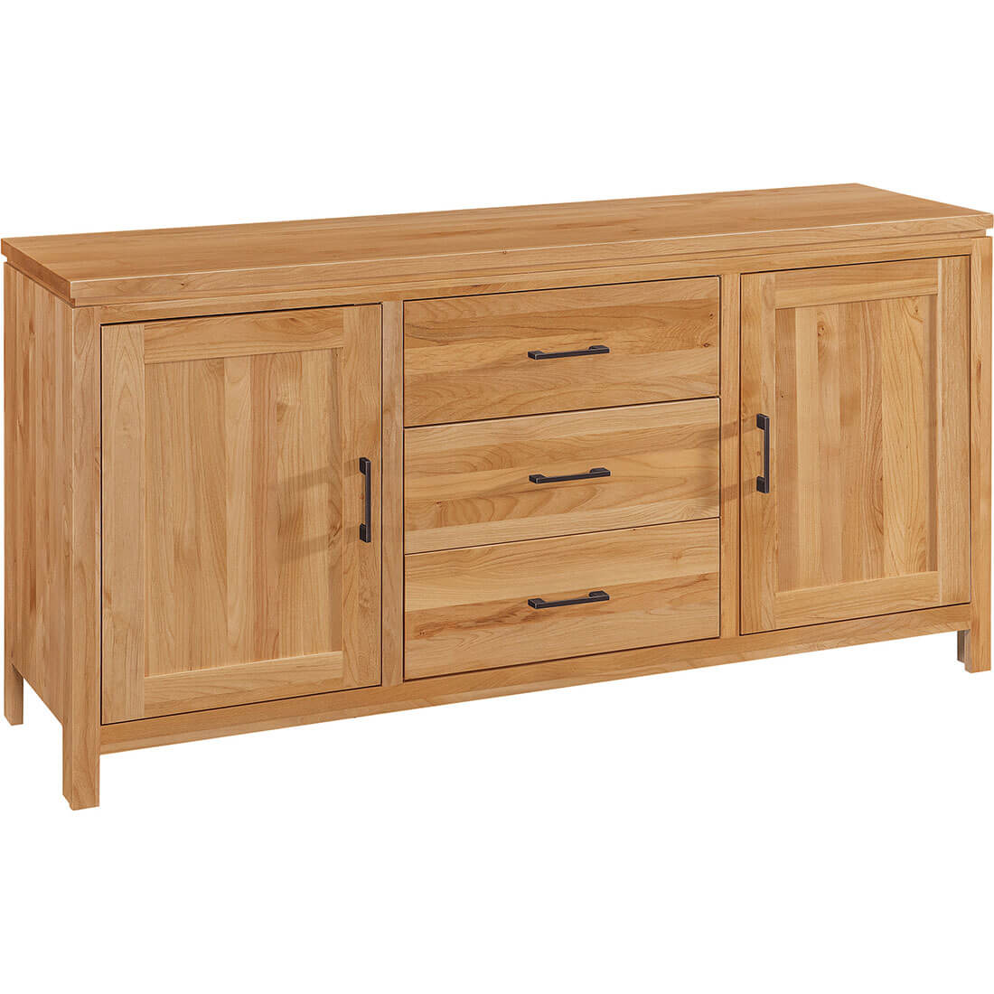 2 West Modern 52" Sideboard / Entertainment Console