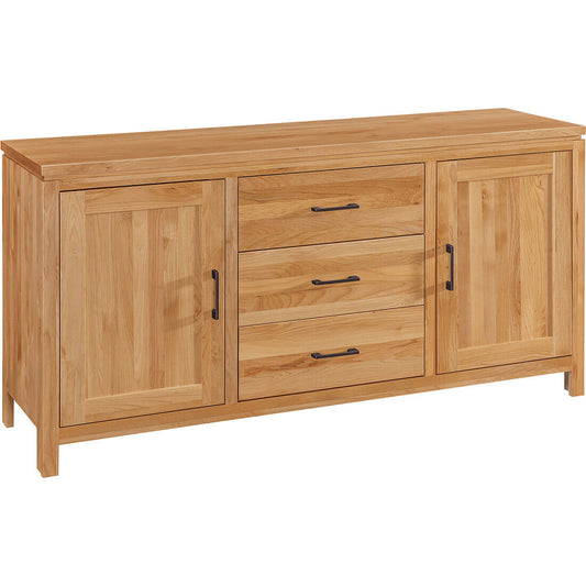 2 West Modern 60" Sideboard / Entertainment Console