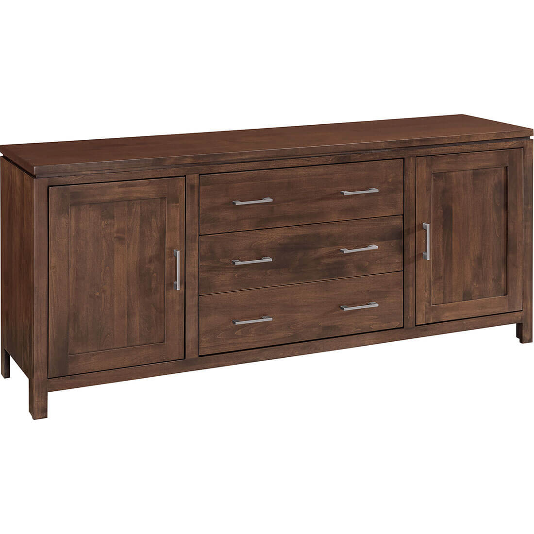 2 West Modern 52" Sideboard / Entertainment Console