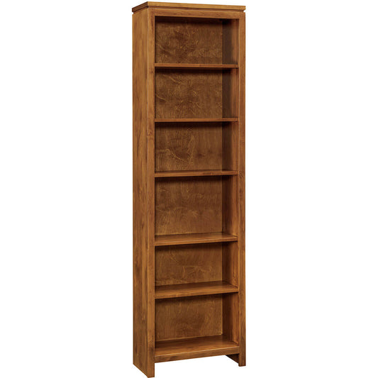 Alder 2 West Modern 30″W x 84″H Bookcase