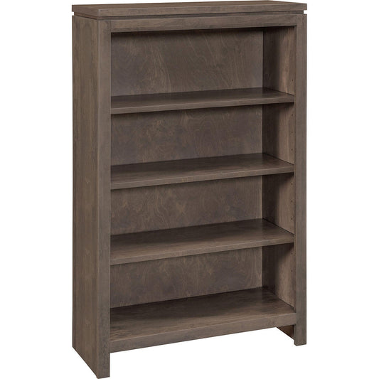 Alder 2 West Modern 30″W x 72″H Bookcase